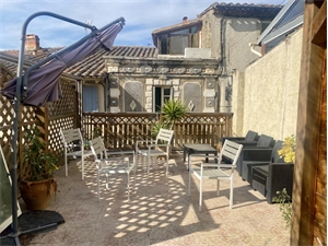 maison à la vente -   11000  CARCASSONNE, surface 44 m2 vente maison - UBI472989821